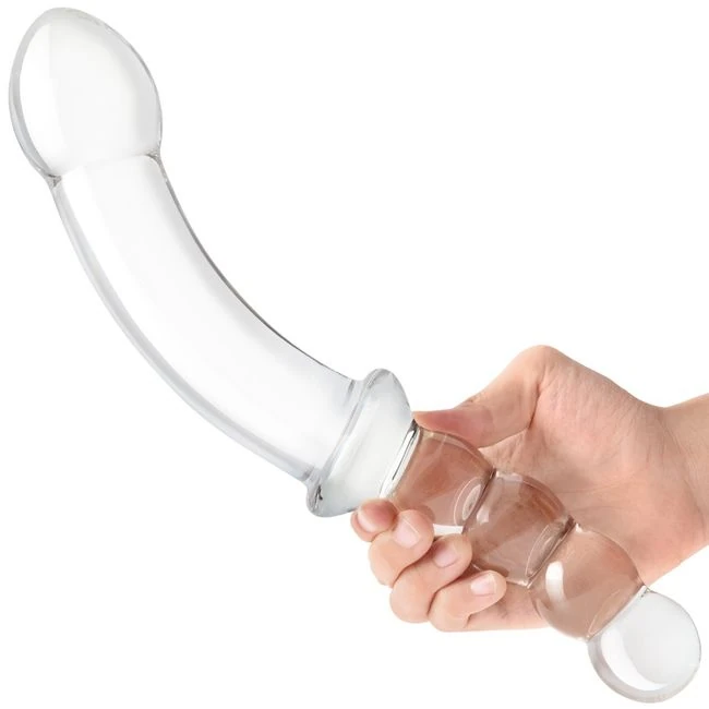 Glas 12.5in Girthy Double Sided W/ Handle - What Is the Glas 12.5in Girthy Double Sided W/ Handle?