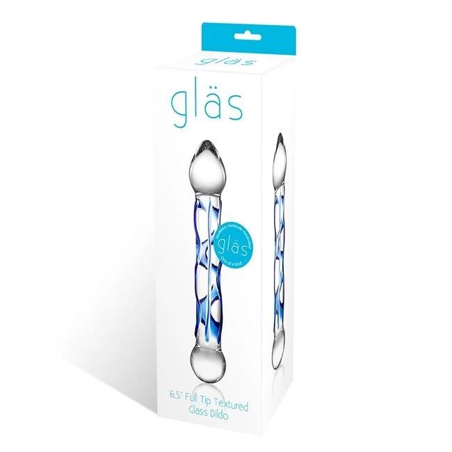 Glas - Experience the Ultimate in G-Spot and Prostate Stimulation