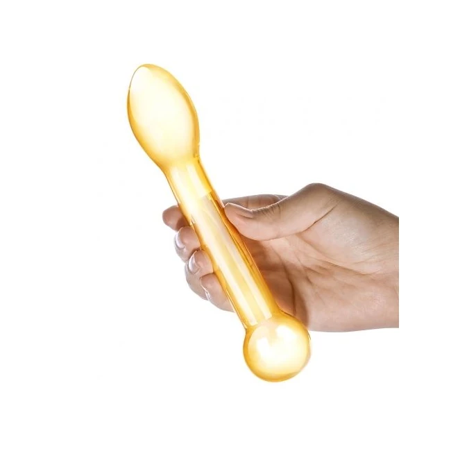 Glas 7in Honey Dripper Anal Slider - Features and Specifications