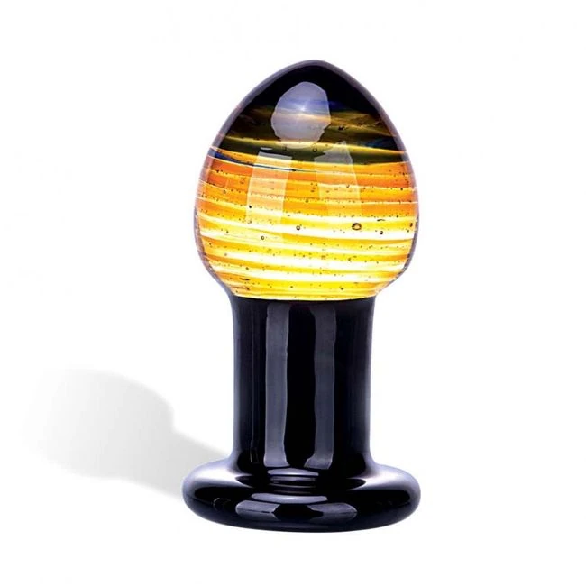 Glas Galileo Butt Plug - Shape & Comfort