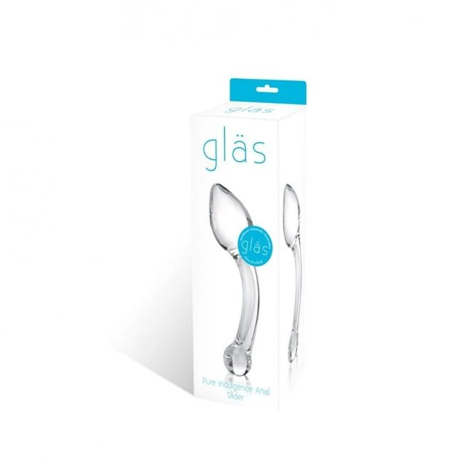 Glas Pure Indulgence Anal Slider - Introducing the Glas Pure Indulgence Anal Slider