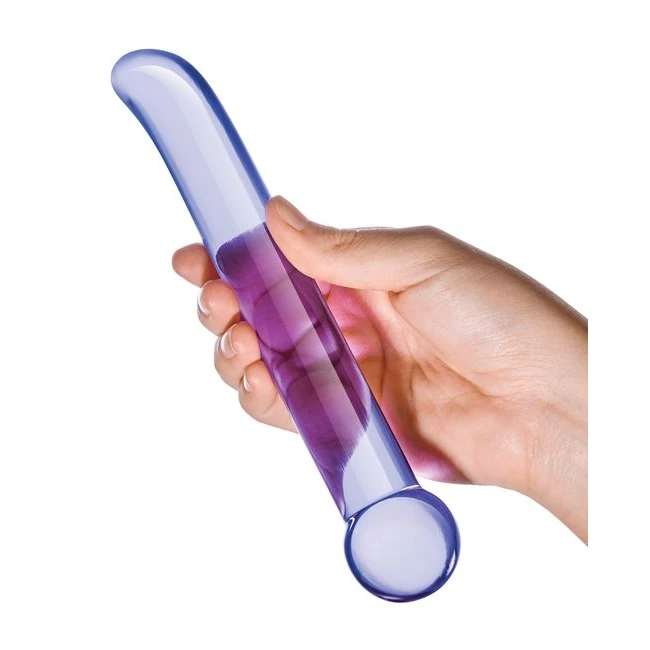 Glas Purple G-spot Tickler - Power & Performance