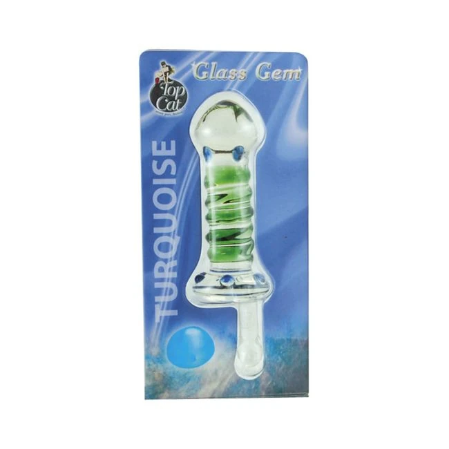 Glass Gem Dildo - Specifications