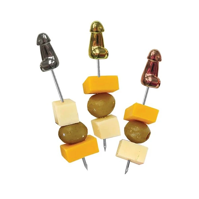 Glitterati Hors D'oeuvre Picks - Pack Contents and Specifications