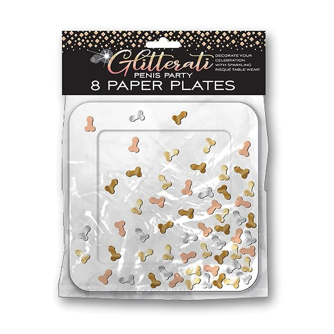 Glitterati Penis - Overview