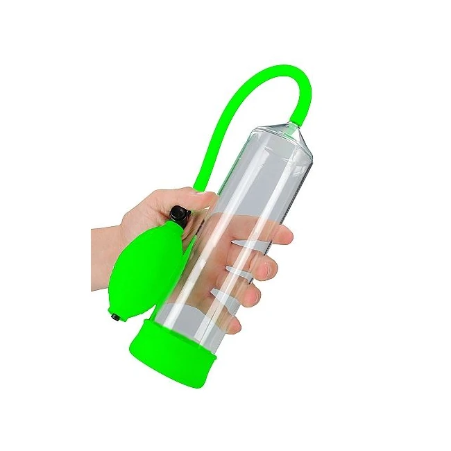 Glow Classic Penis Pump Glow in the Dark - What Stands Out