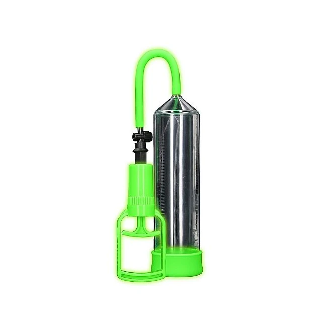 Glow Comfort Beginner Pump Glow in the Dark - Key Details