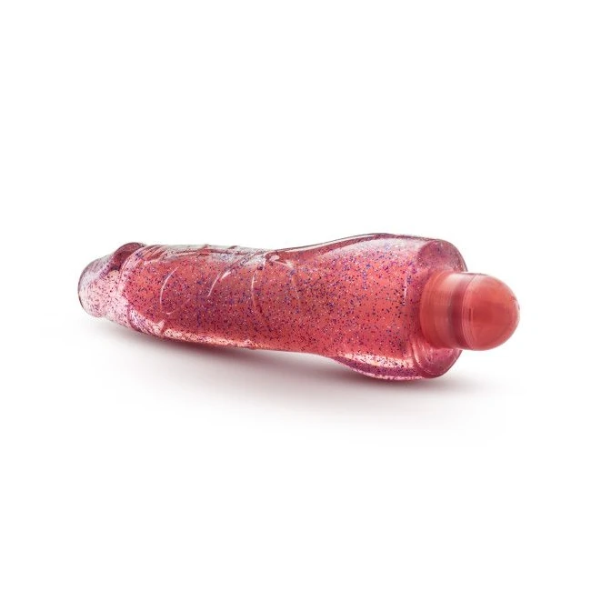 Glow Dicks Molly Glitter Vibrator - Additional Details