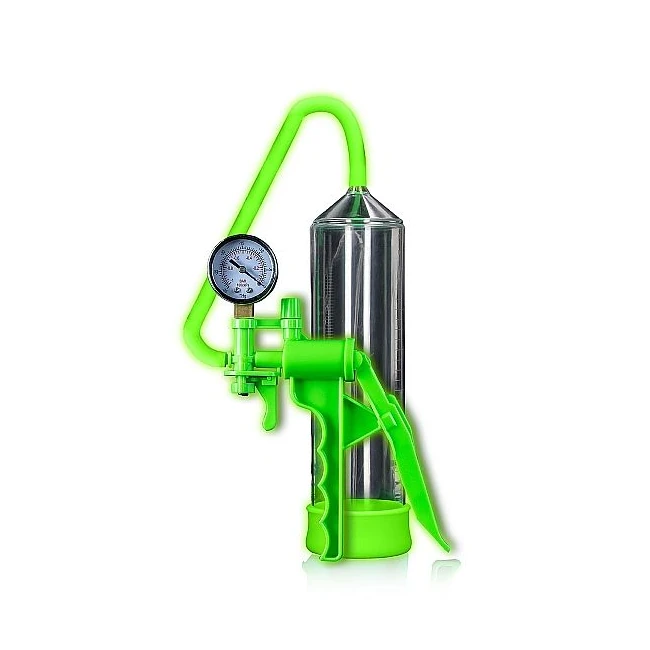 Glow Elite Beginner Pump Glow in the Dark - Key Details