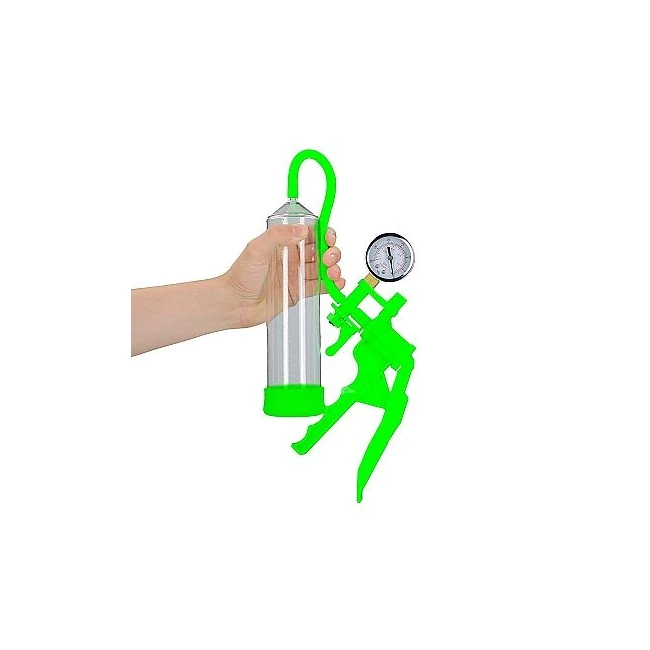 Glow Elite Beginner Pump Glow in the Dark - What Stands Out