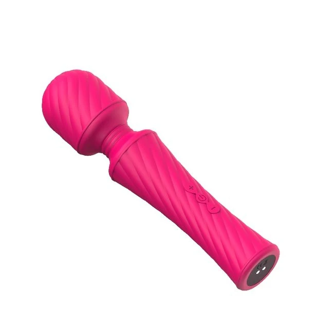 Glow Mini Power Wand - Vibration Modes