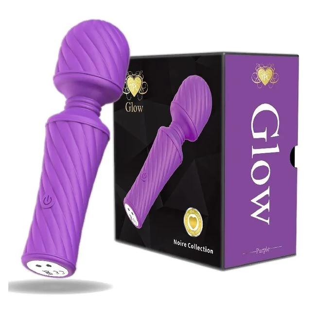 Glow Mini Power Wand - How It Feels