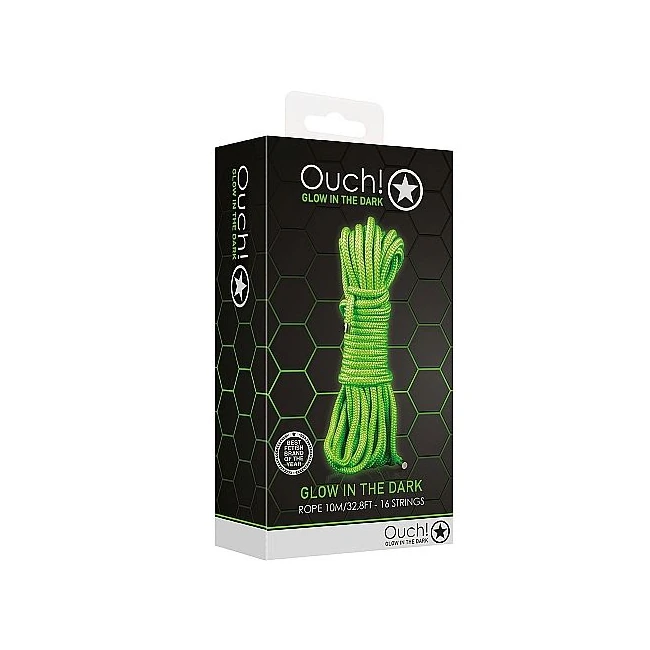 Glow Rope 32.8ft/ 10m - Build & Quality