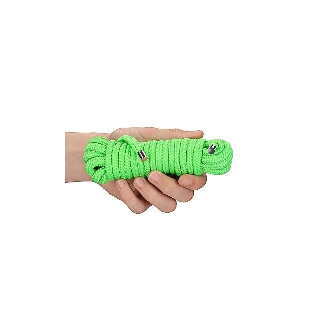 Glow Rope 32.8ft/ 10m - Usage & Application