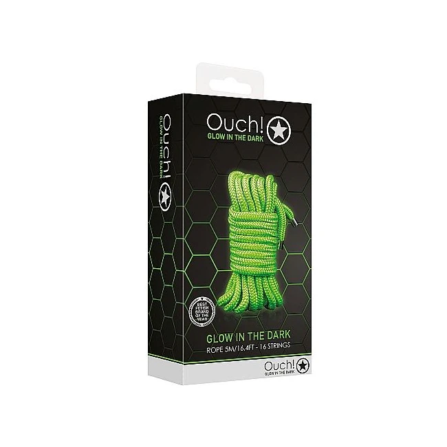 Glow Rope 5m Glow in the Dark - Build & Quality