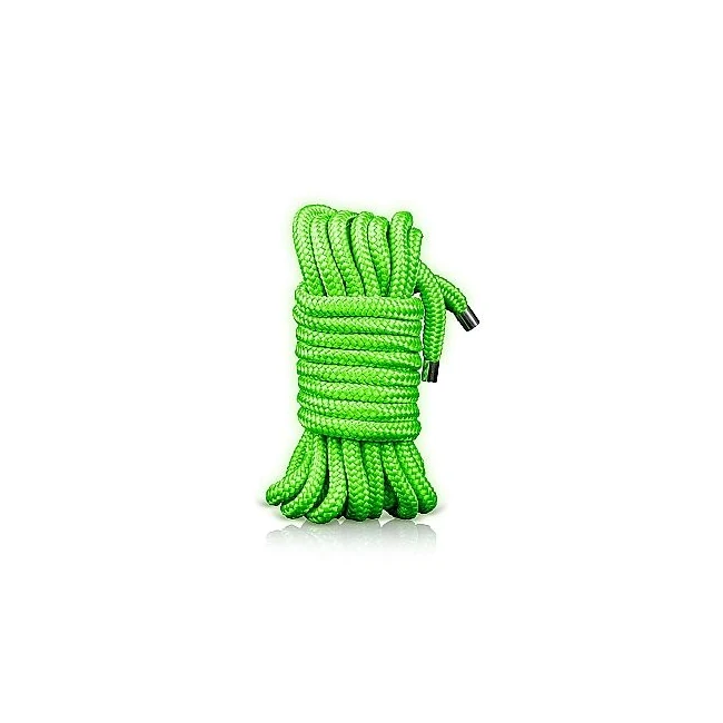 Glow Rope 5m Glow in the Dark - Materials & Safety