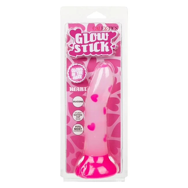 Glow Stick - Vibration Modes and Sensory Features