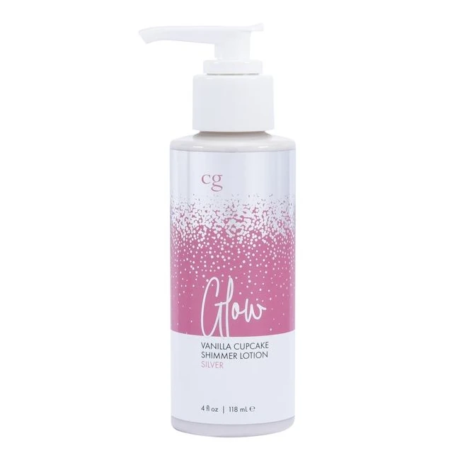 Glow Vanilla Cupcake Shimmer Lotion - Key Details