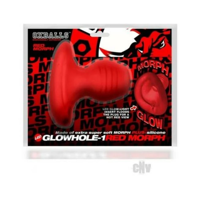 Glowhole 1 Blue Morph - Glowhole 1 Blue Morph