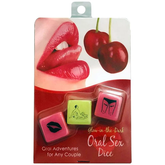 Sex Dice - Letting the Dice Choose the Next Move
