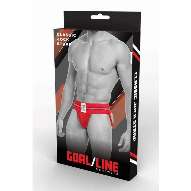 Goal Line Class Jockstrap - Overview