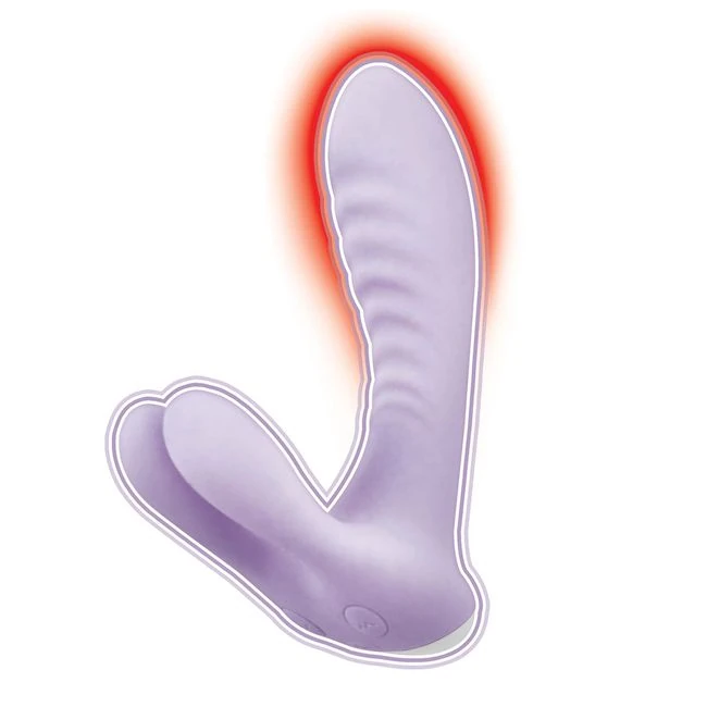 Goddess Heat Up Bunny Lavender - Introducing the Goddess Heat Up Bunny Lavender by Nasstoys