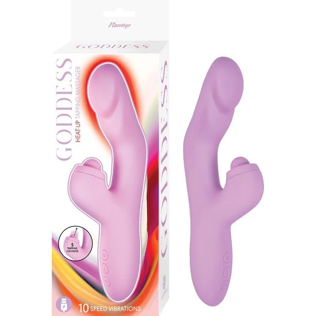 Goddess Heat Up Massager - Discover the Goddess Heat Up Rotating Massager