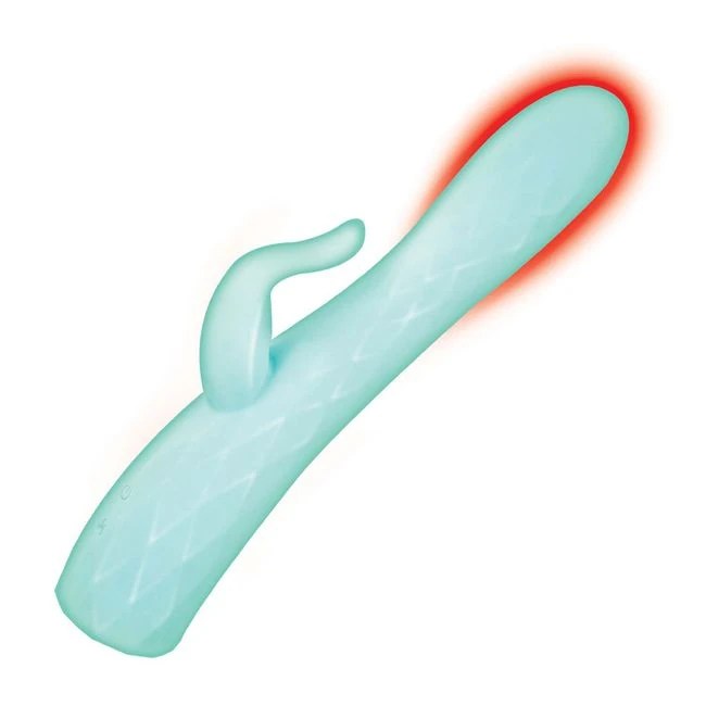 Goddess Heat Up Massager - How It Feels