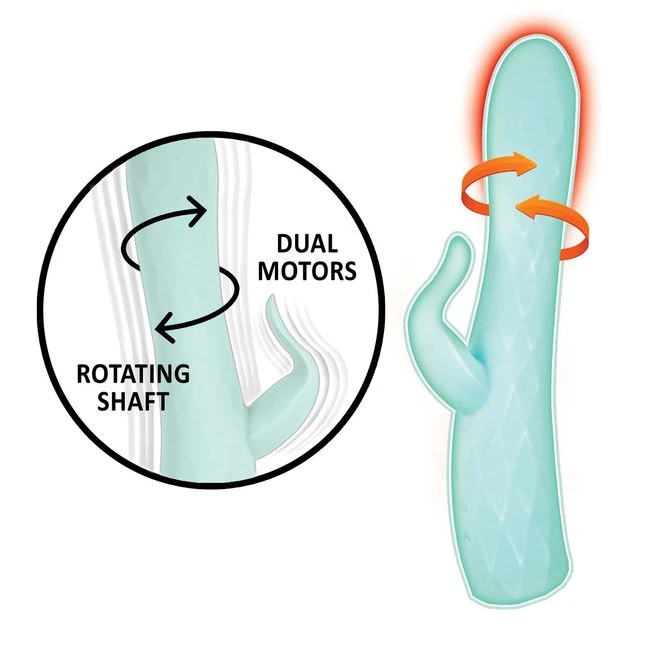 Goddess Heat Up Massager - Power & Performance