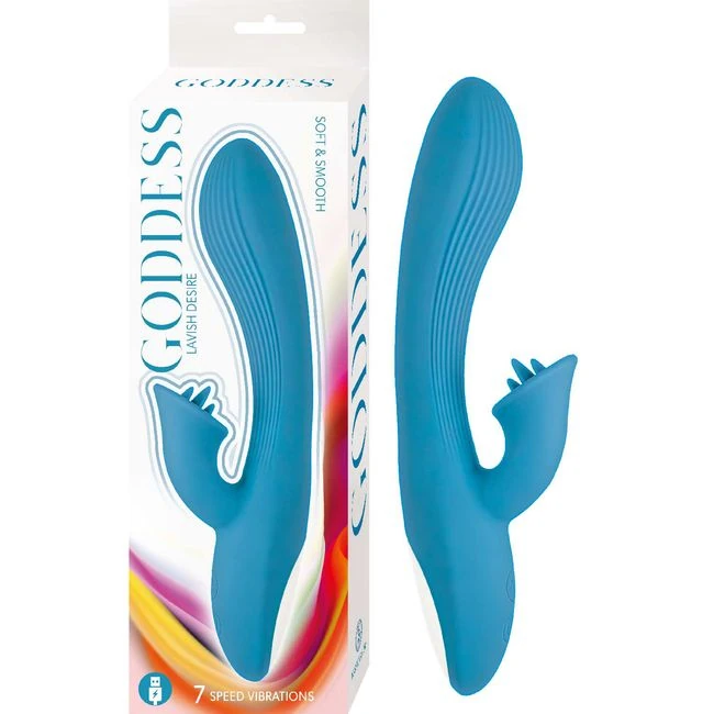 Goddess Lavish Desire - Shape & Texture