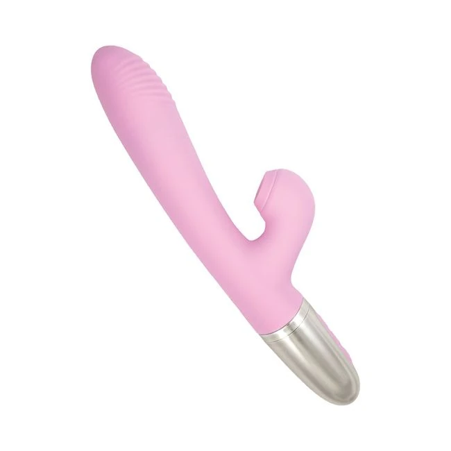 Goddess Tapping Thruster - Vibration Modes and Stimulation Features
