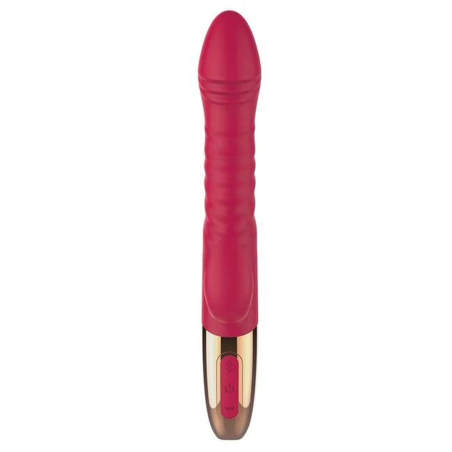 Goddess Thrusting Delight Red - Overview