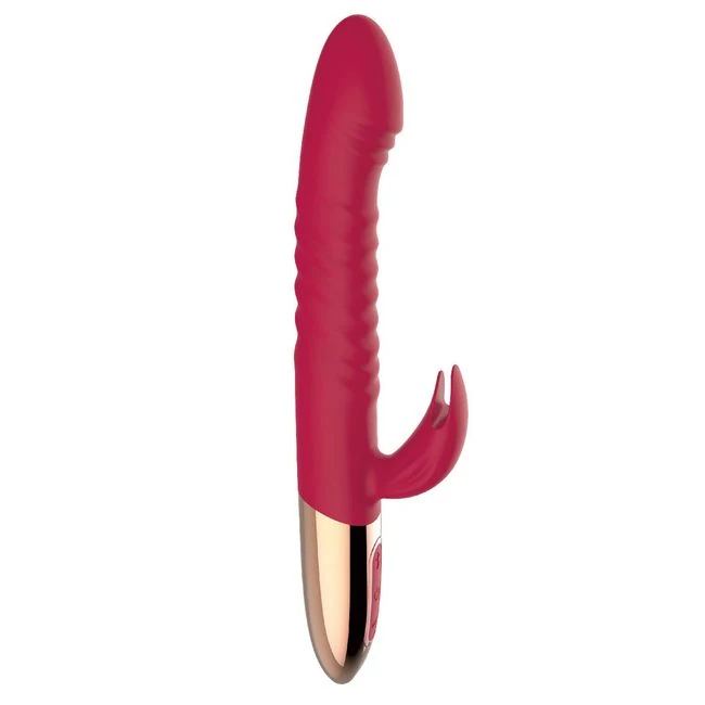 Goddess Thrusting Delight Red - How It Feels