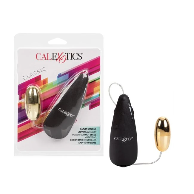 Golden Bullet - Experience the Power of the Golden Bullet