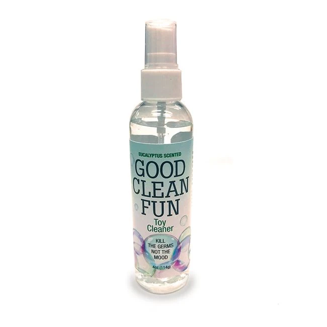 Good Clean Fun Eucalyptuscleaner - What Is the Good Clean Fun Eucalyptuscleaner?