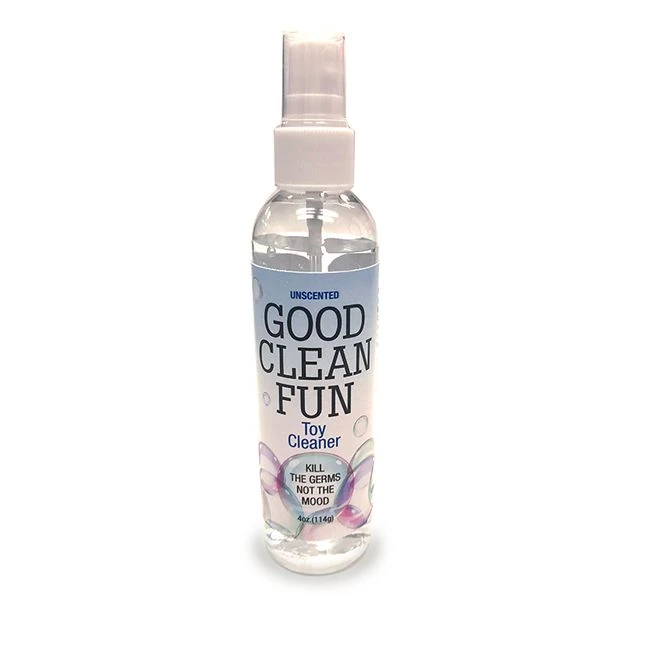 Good Clean Fun Unscentedcleaner - Overview