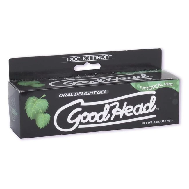 Goodhead 4 oz - Glide, Grip & Control