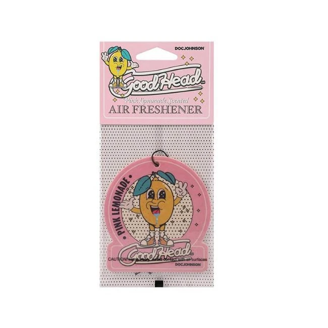Goodhead Air Freshner - Overview