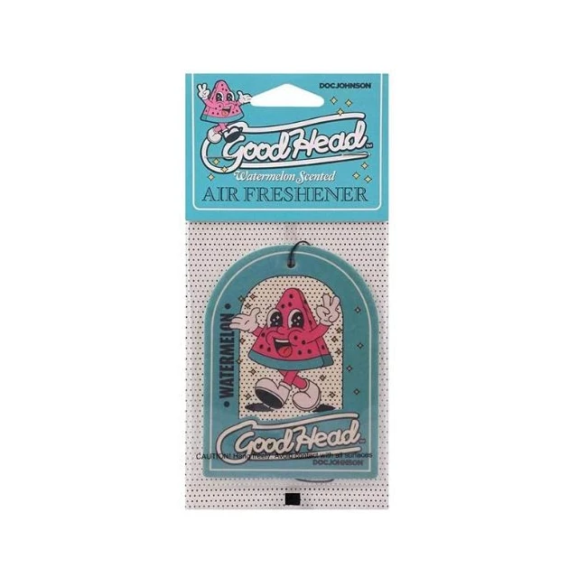 Goodhead Air Freshner - Key Details