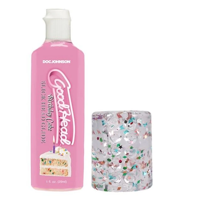 Goodhead Birthday Blowjob Kit - Internal Texture and Tightness