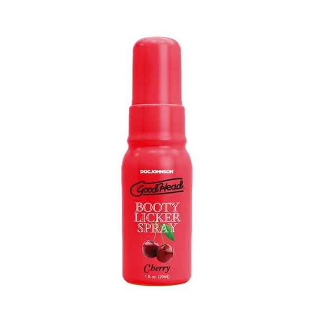 Goodhead Booty Licker Spray - Overview