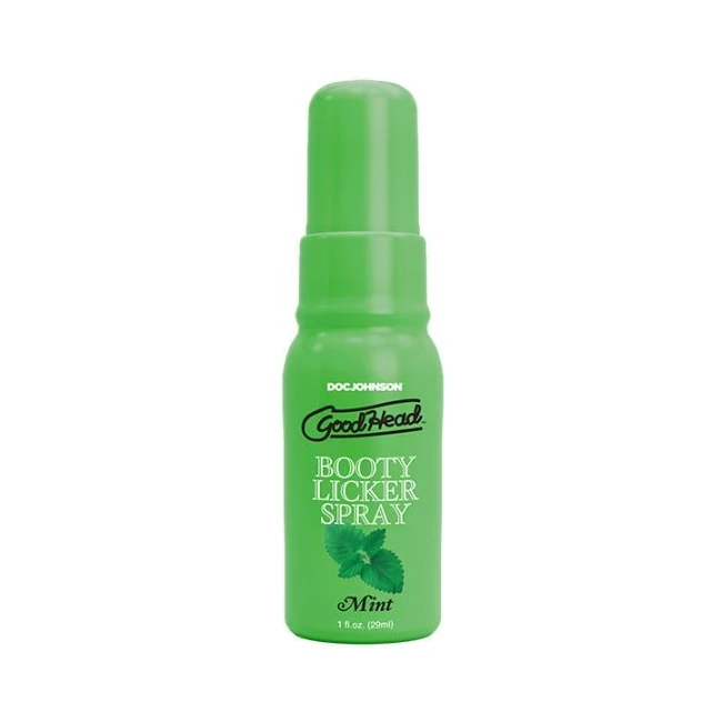 Goodhead Booty Licker Spray - Key Details