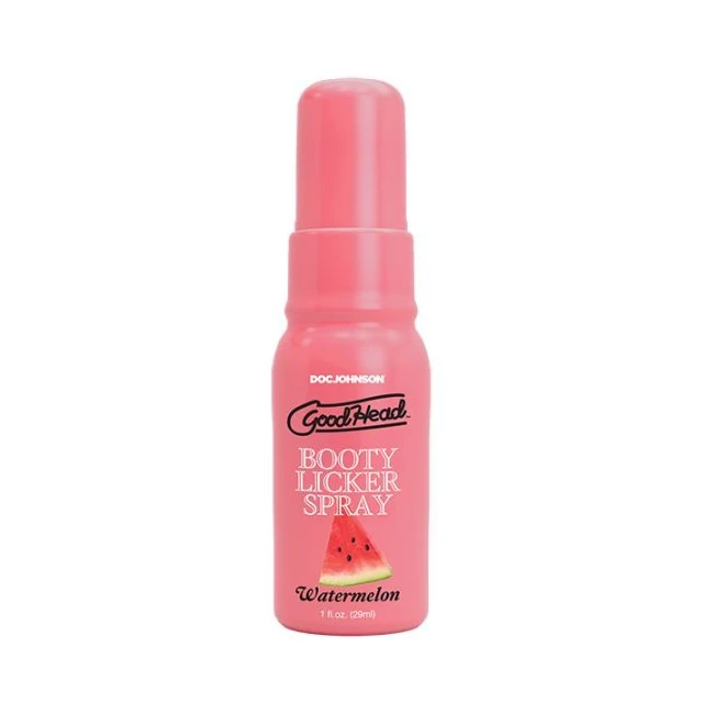 Goodhead Booty Licker Spray - What Is the Goodhead Booty Licker Spray?