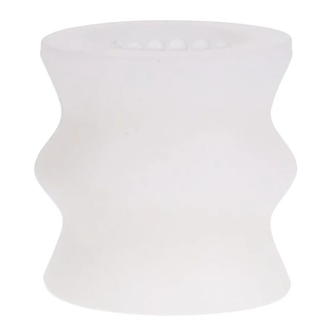 Goodhead Glow Helping Hand Frost - A Glow-in-the-Dark Stroker That Fits in Your Palm