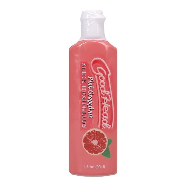 Goodhead Grapefruit Blowjob Set - What's in the Set