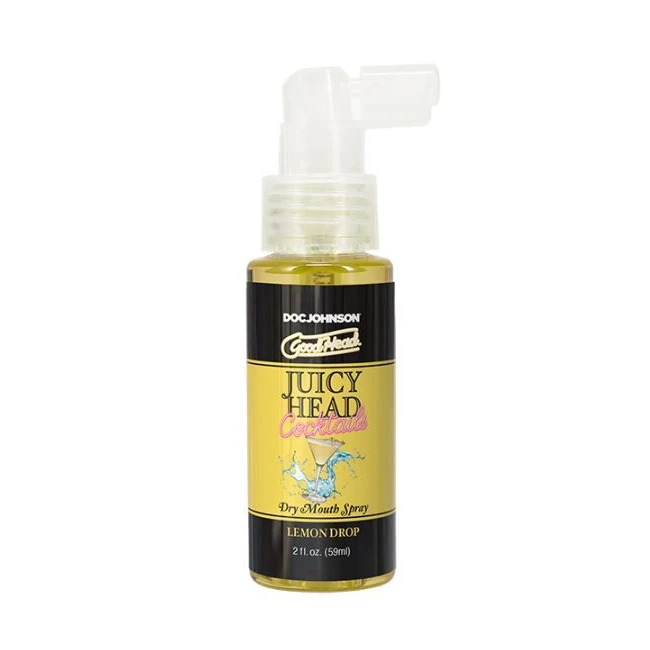 Goodhead Juicy Head Cocktails Spray - Formula &amp; Feel