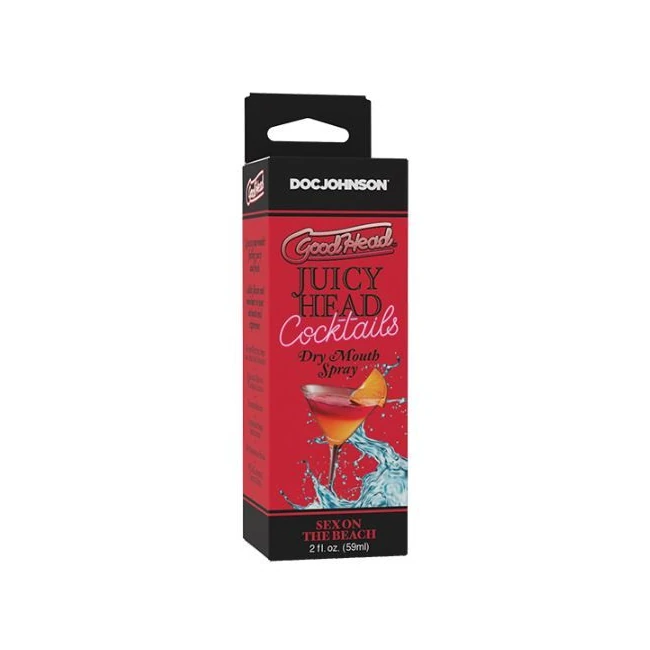 Goodhead Juicy Head Cocktails Spray - Compatibility