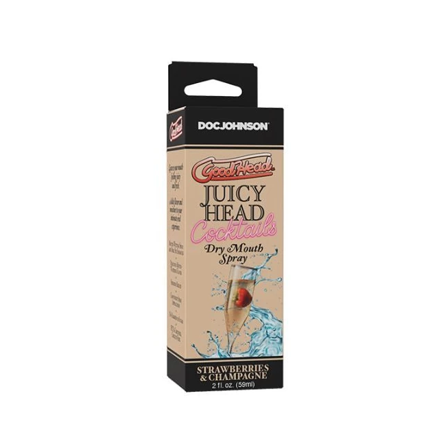 Goodhead Juicy Head Cocktails Spray - Ingredients