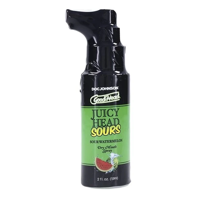 Goodhead Juicy Head Sours Mouth Spray - Specifications