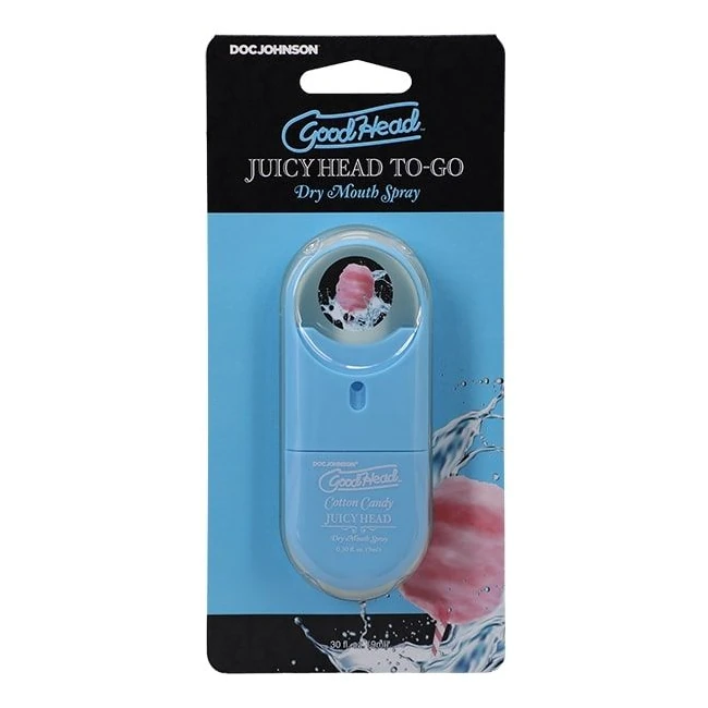 Goodhead Juicy Head Spray To- Go - Ingredients